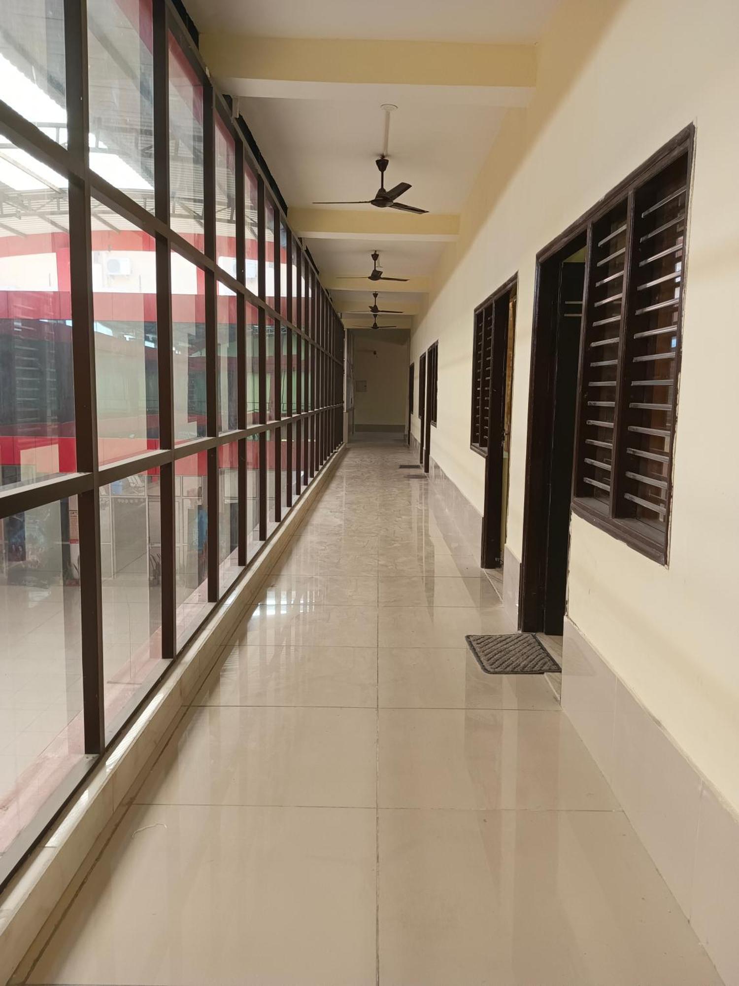 G G Multi Complex Hotel Meerut Exterior foto